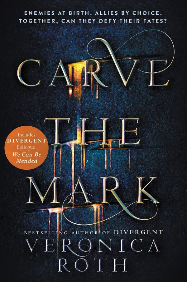Carve the Mark (Paperback)