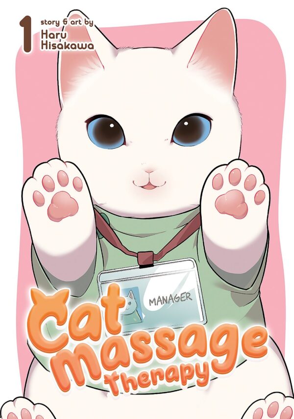 Cat Massage Therapy, Vol. 1