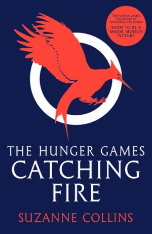 Catching Fire: The Hunger Games Trilogy, Book 2