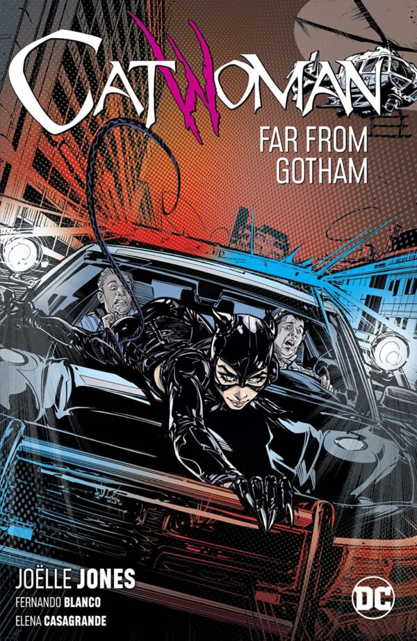 Catwoman, Vol. 2: Far From Gotham