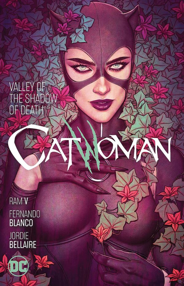 Catwoman, Vol. 5: Valley of the Shadow of Death