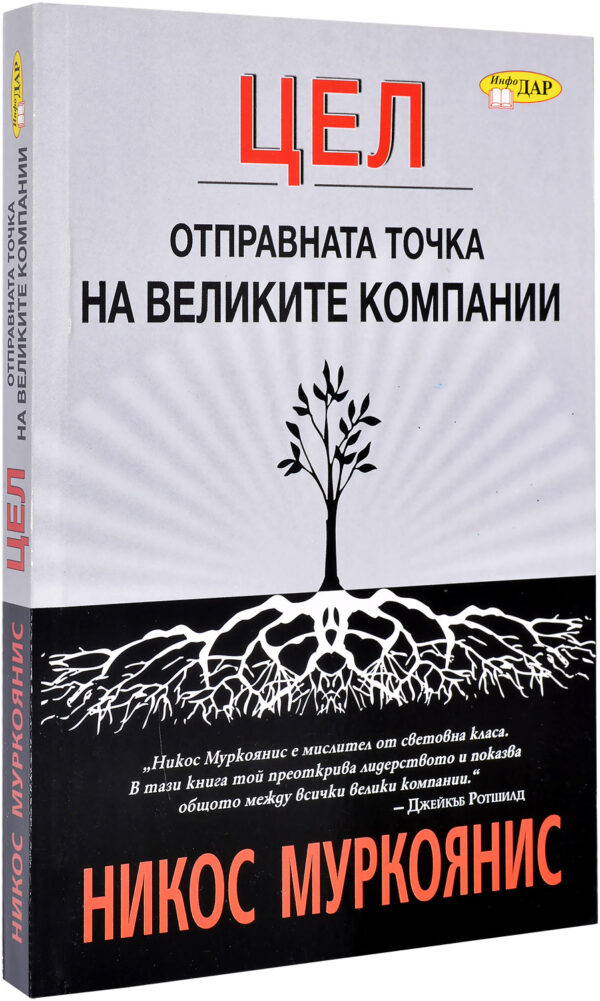 ЦЕЛ - отправната точка на великите компании