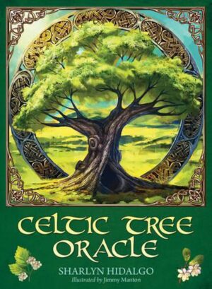 Celtic Tree Oracle (25-Card Deck and Guidebook)