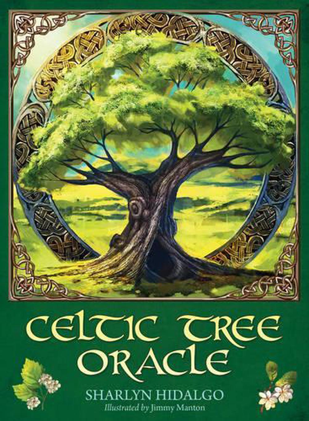 Celtic Tree Oracle (25-Card Deck and Guidebook)