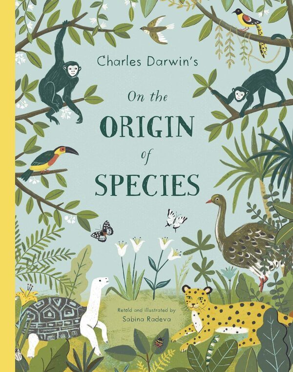 Charles Darwin's On The Origin of Species