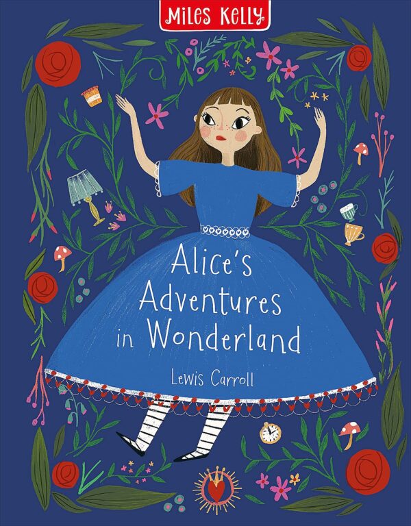 Children's Classics: Alice in Wonderland (Miles Kelly)