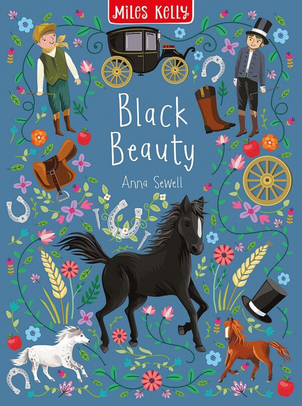 Children's Classics: Black Beauty (Miles Kelly)