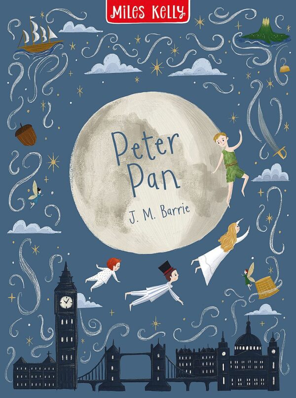 Children's Classics: Peter Pan (Miles Kelly)