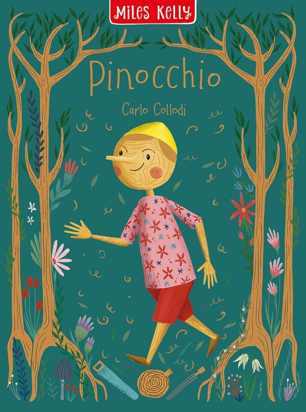 Children's Classics: Pinocchio (Miles Kelly)