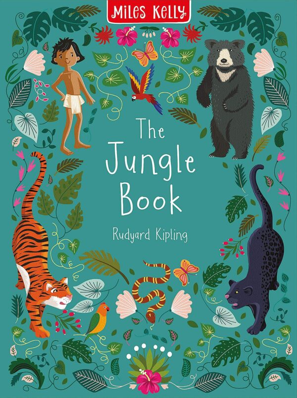 Children's Classics: The Jungle Book (Miles Kelly)