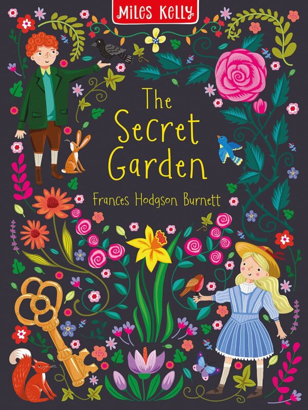 Children's Classics: The Secret Garden (Miles Kelly)
