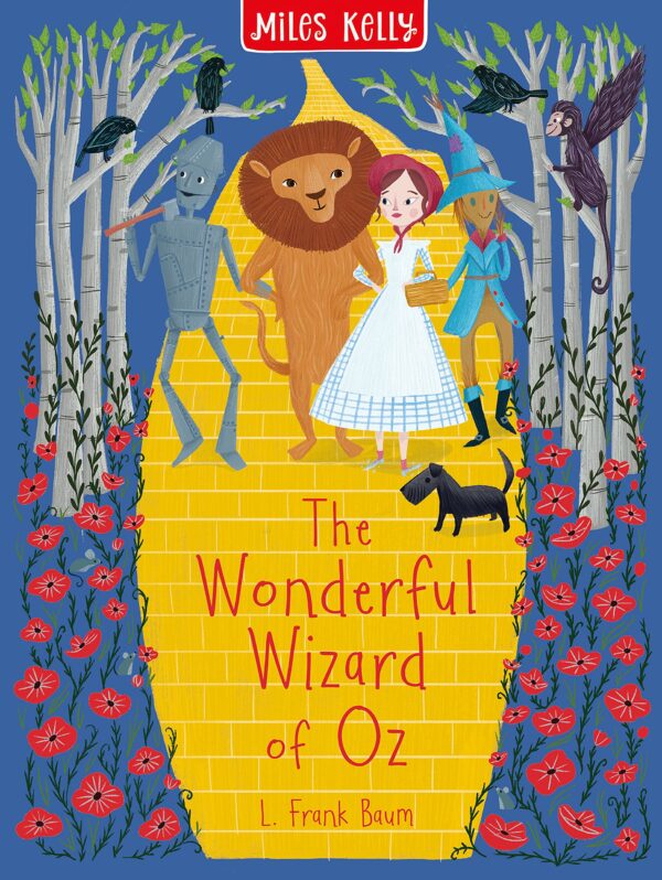 Children's Classics: The Wonderful Wizard of Oz (Miles Kelly)