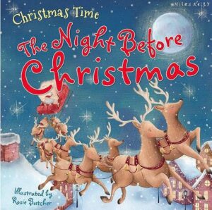 Christmas Time: The Night Before Christmas (Miles Kelly)