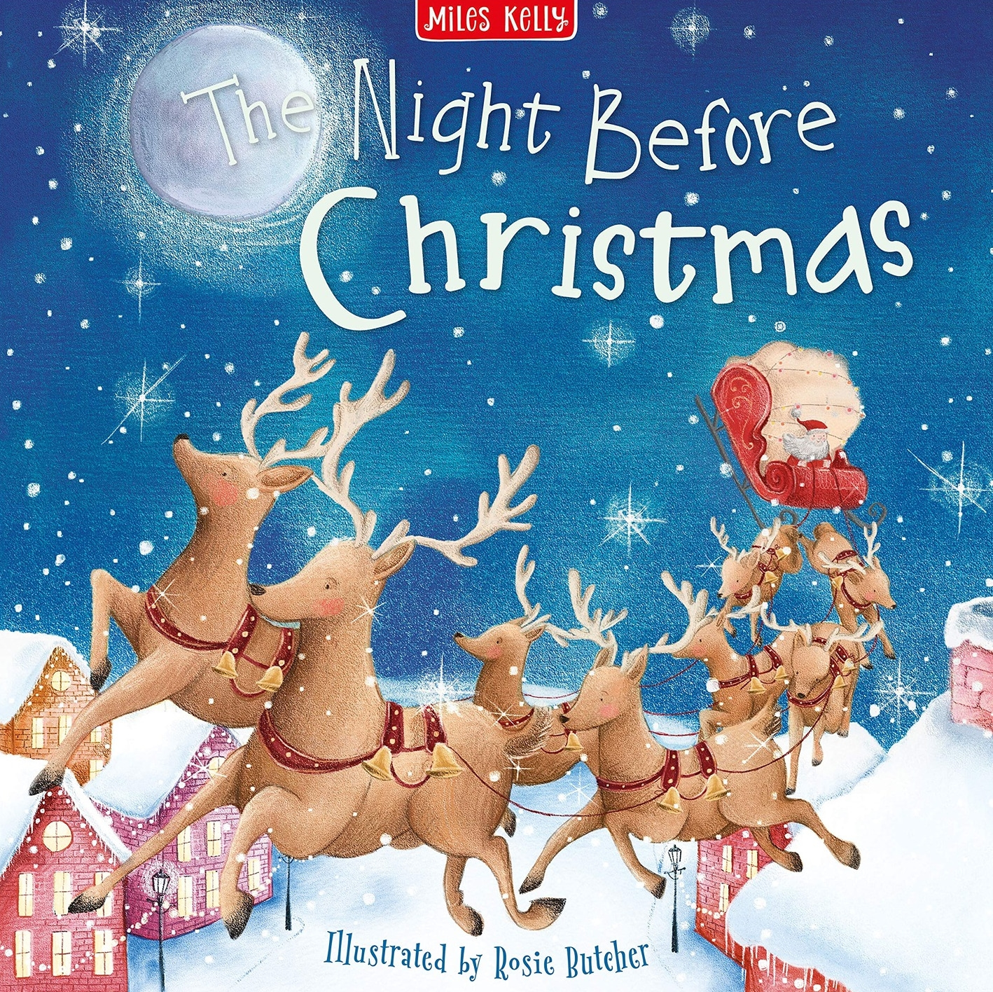 Christmas Time: The Night Before Christmas