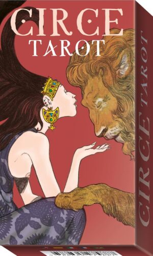 Circe Tarot (78-Card Deck and Guidebook)