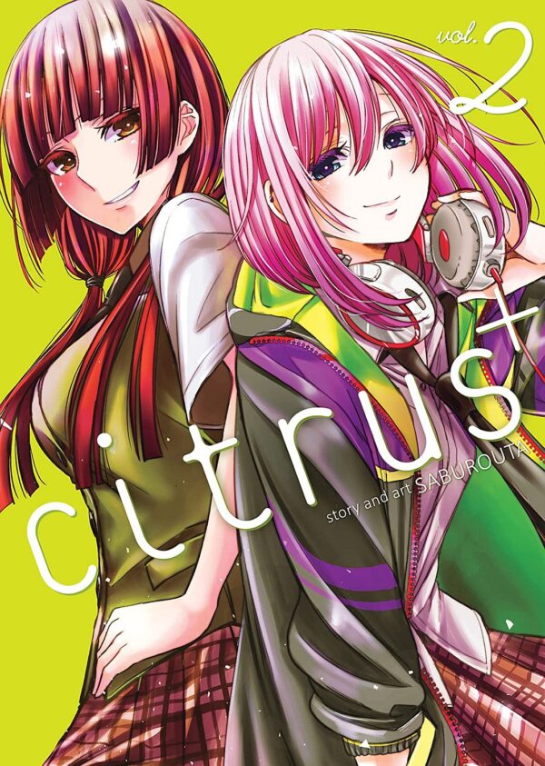 Citrus+, Vol. 2