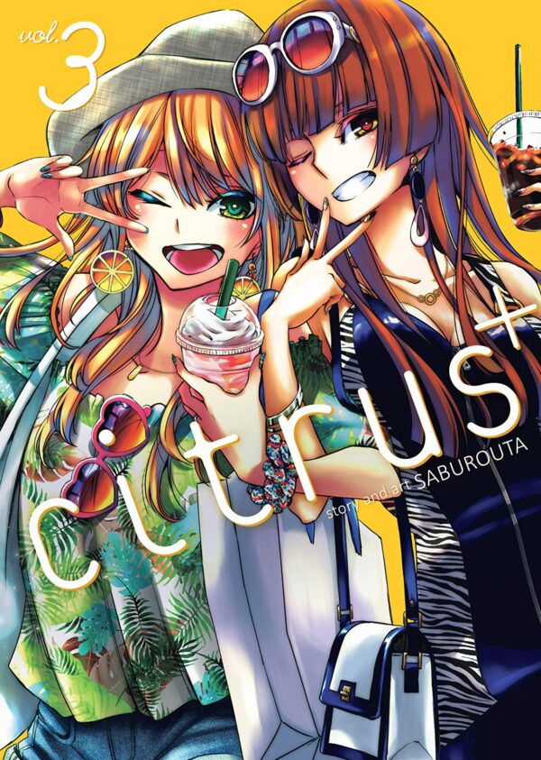 Citrus+, Vol. 3