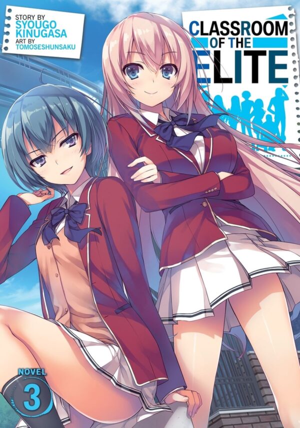 Classroom of the Elite, Vol. 3 (Light Novel)
