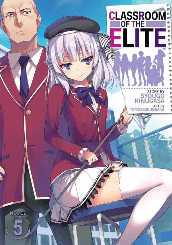Classroom of the Elite, Vol. 5 (Light Novel)