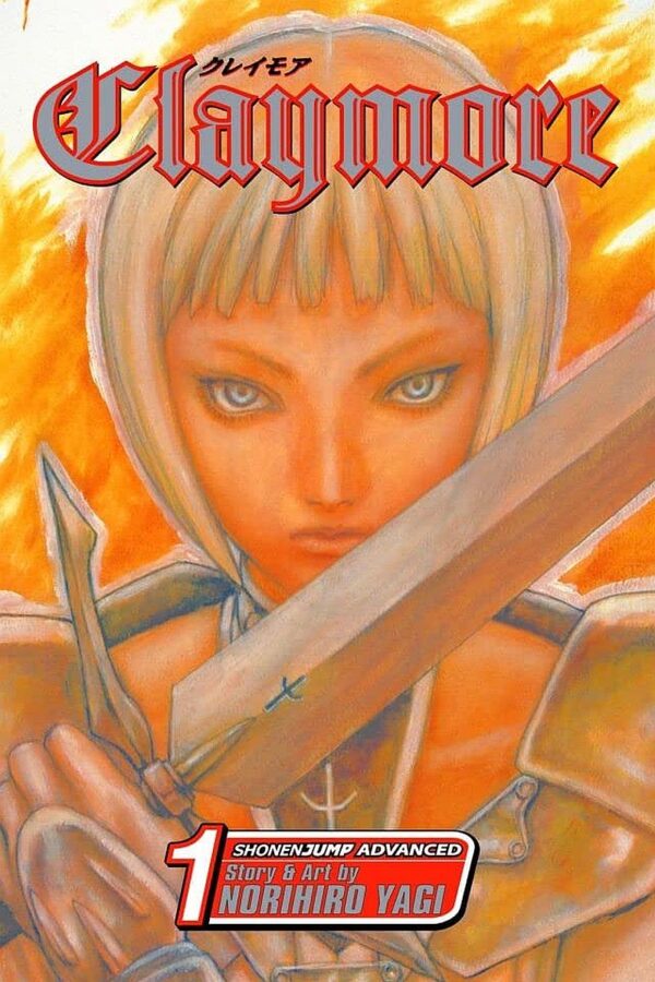 Claymore, Vol. 1: Silver-Eyed Slayer