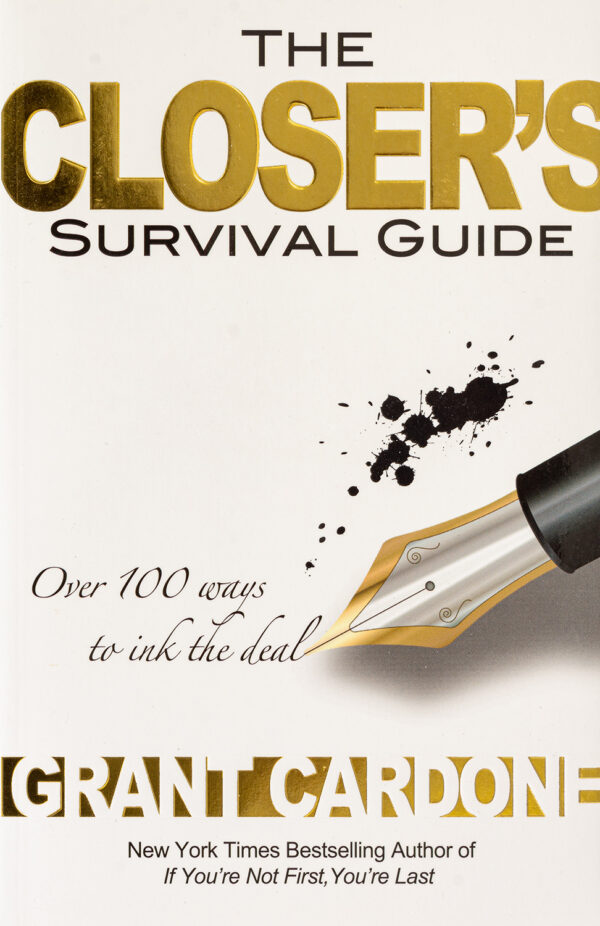 Closer's survival guide