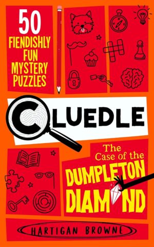 Cluedle: The Case of the Dumpleton Diamond