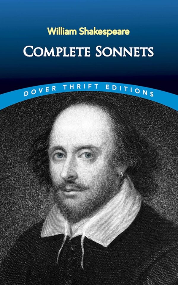 Complete Sonnets William Shakespeare