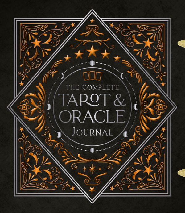 Complete Tarot and Oracle Journal