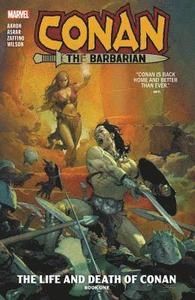 Conan the Barbarian, Vol. 1