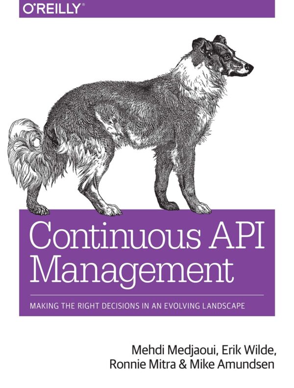 Continuous API Management
