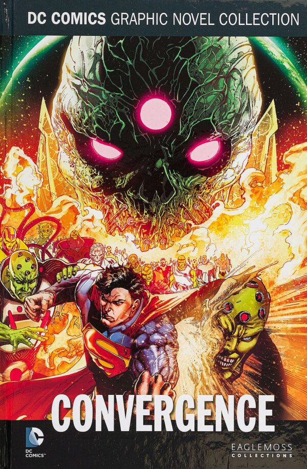Convergence (DC Comics Graphic Novel Collection)