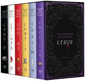 Crave (Boxed Set)