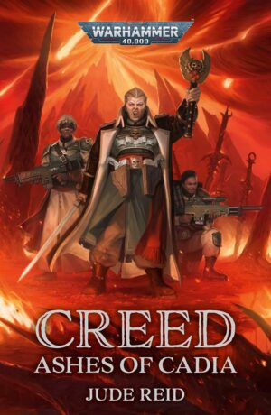 Creed: Ashes of Cadia (Warhammer 40 000)