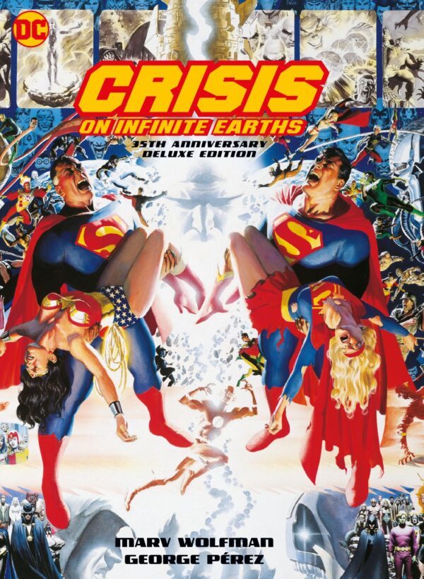 Crisis on Infinite Earths 35th Anniversary (Deluxe Edition)
