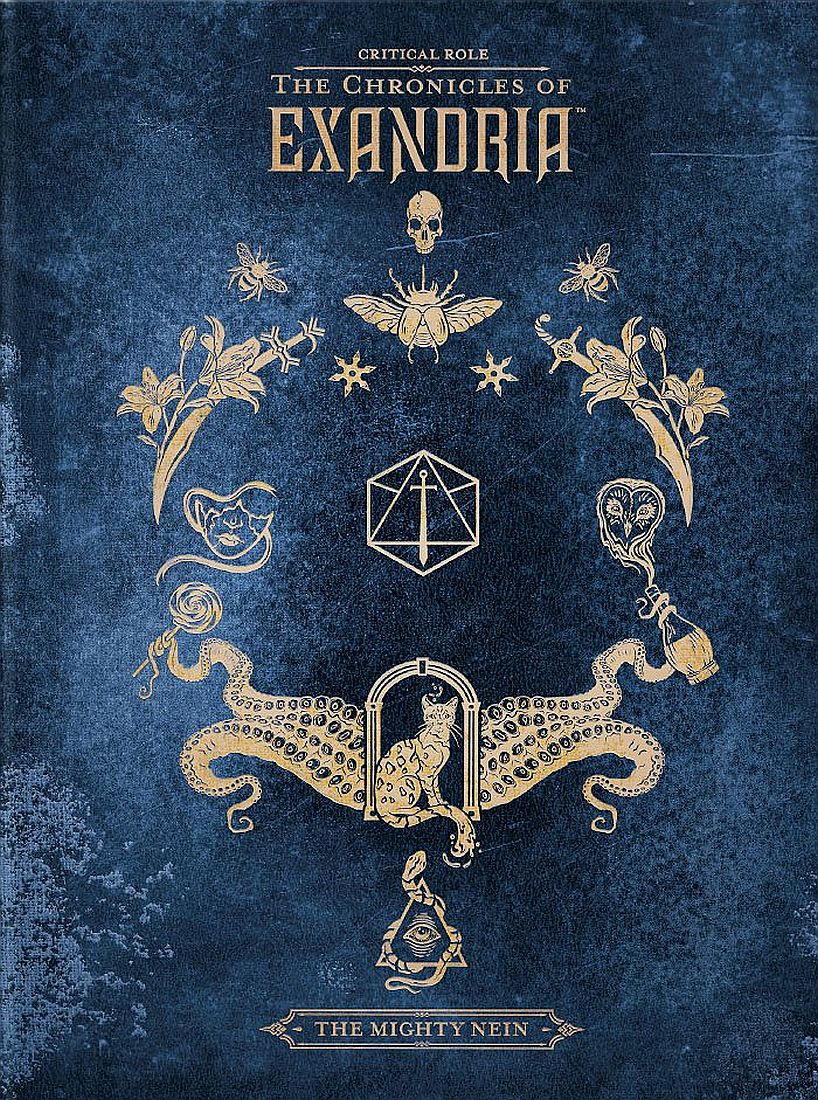 Critical Role: The Chronicles of Exandria - The Mighty Nein (Deluxe Edition)