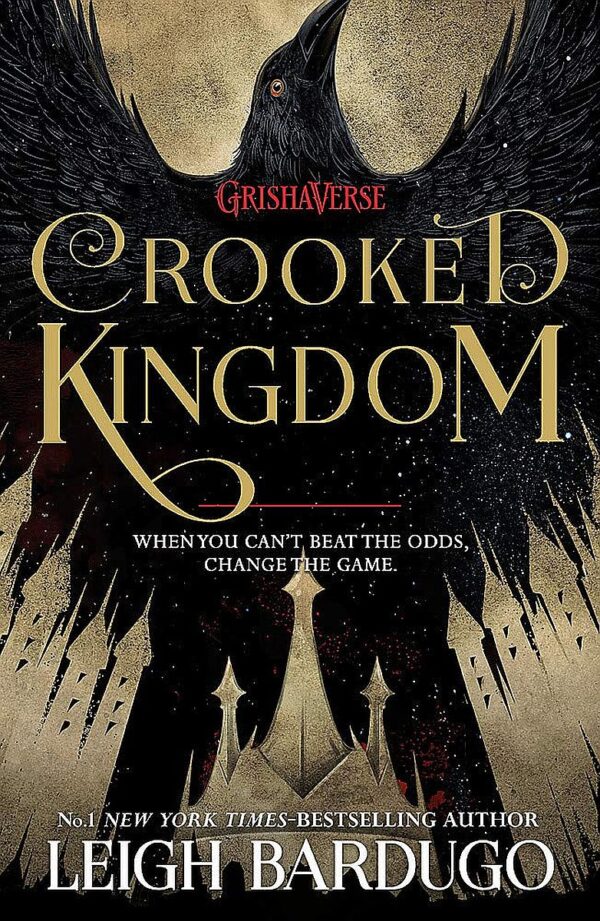 Crooked Kingdom: Book 2 (A Grisha Novel)