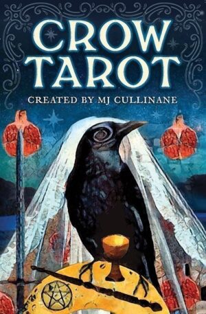 Crow Tarot (78-Card Deck and Guidebook)