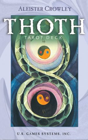 Crowley Thoth Tarot Deck (Premier Edition)