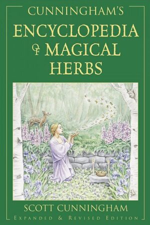 Cunningham's Encyclopedia of Magical Herbs