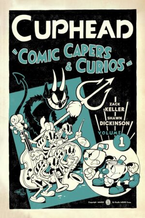 Cuphead, Vol. 1: Comic Capers & Curios