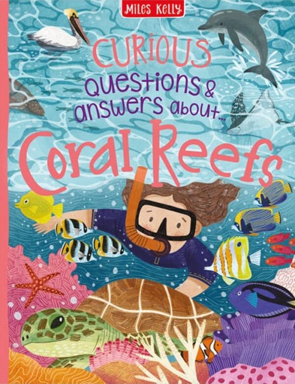 Curious Questions and Answers About Coral Reefs