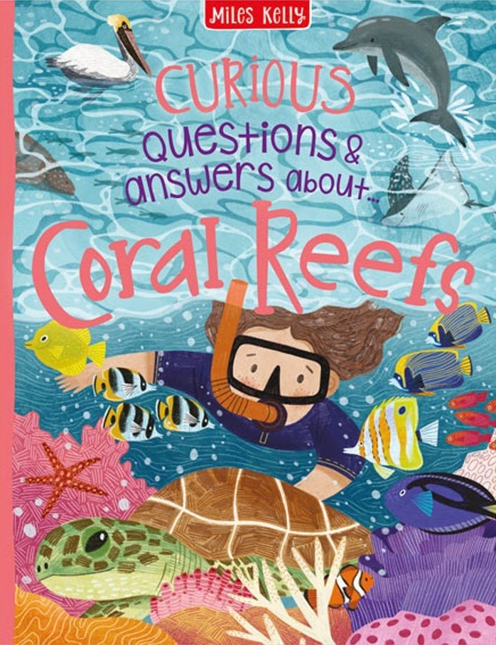 Curious Questions and Answers About Coral Reefs