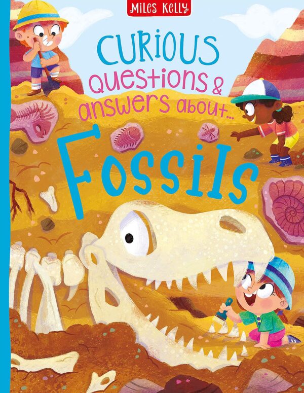 Curious Questions and Answers About Fossils