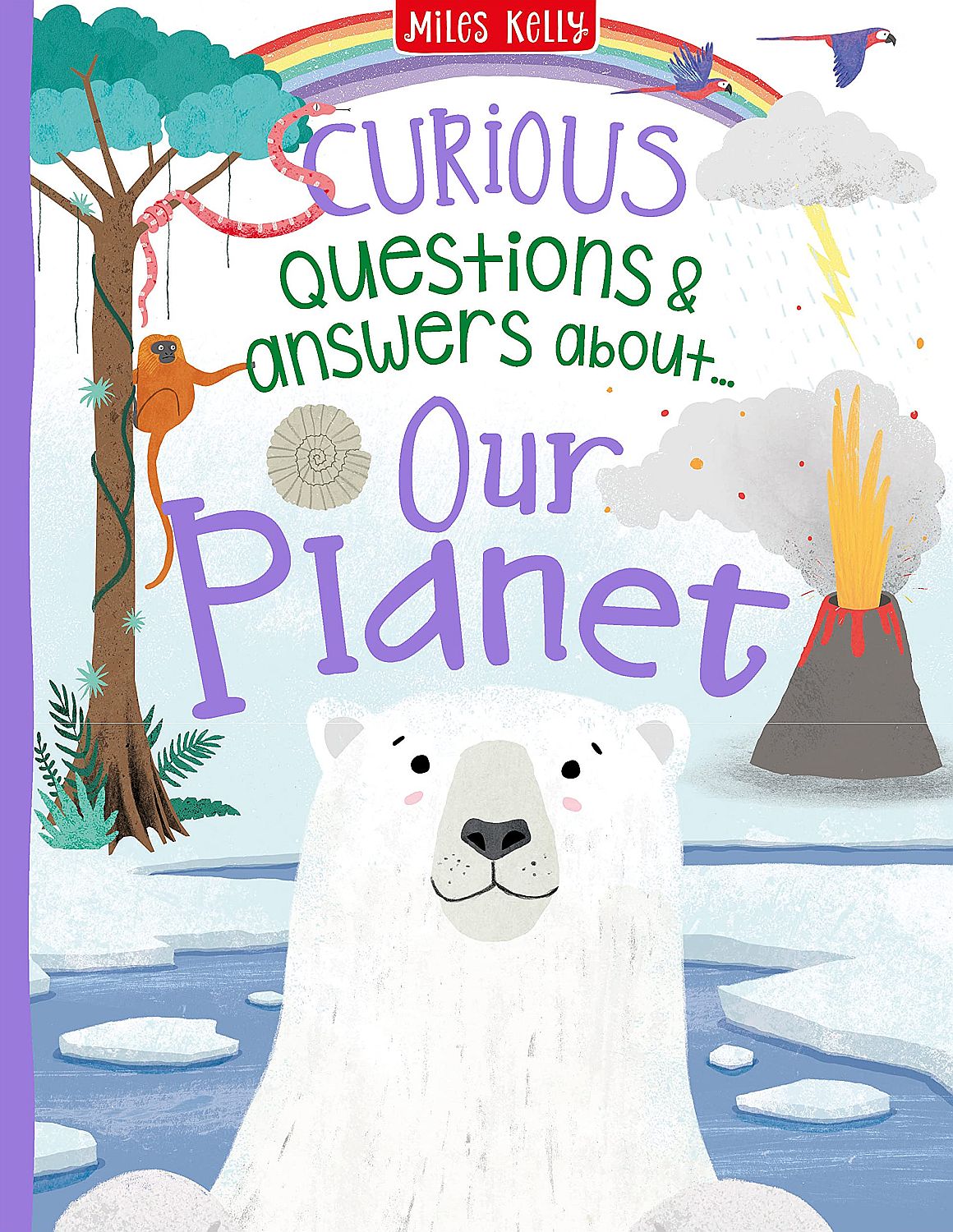 Curious Questions and Answers About Our Planet