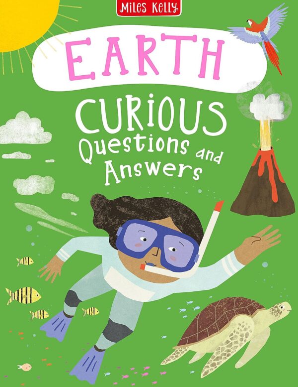 Curious Questions and Answers: Earth