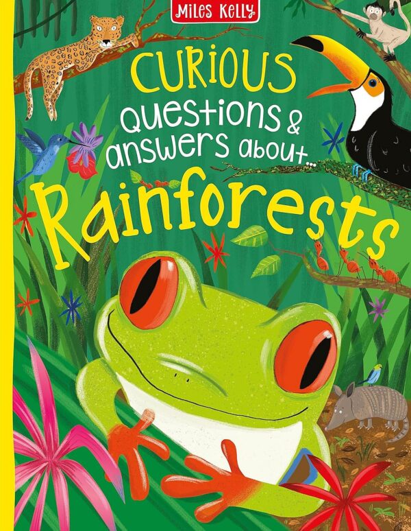 Curious Questions and Answers: Rainforests