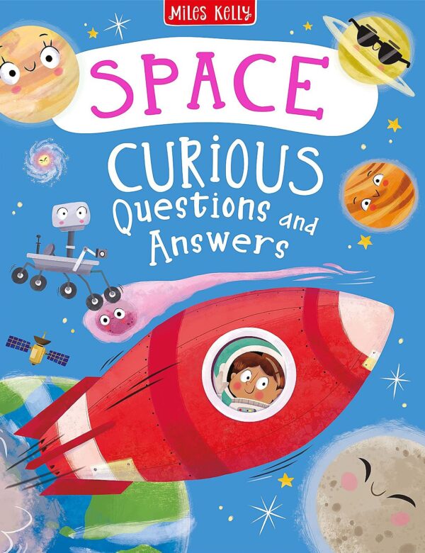 Curious Questions and Answers: Space
