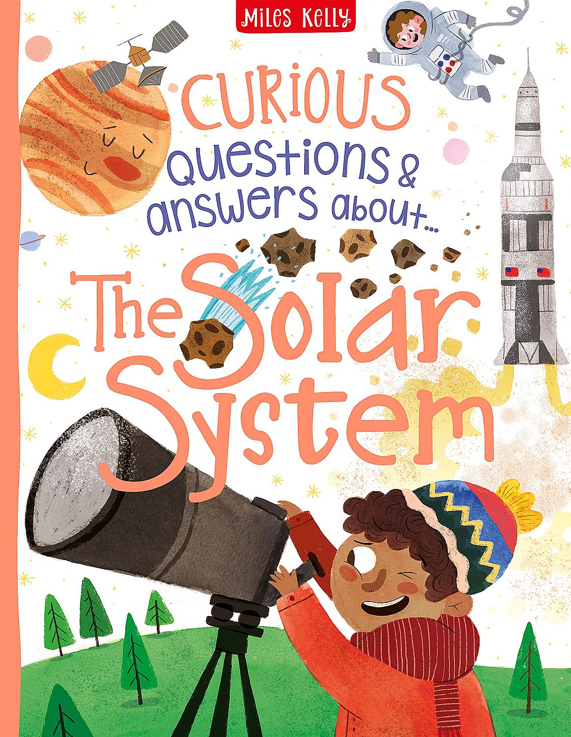 Curious Questions and Answers: The Solar System