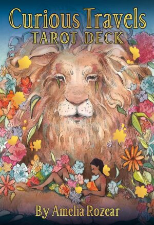 Curious Travels Tarot (79-Card Deck and Guidebook)