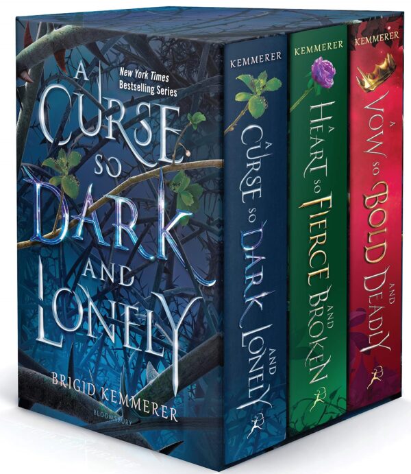 Cursebreaker Box Set